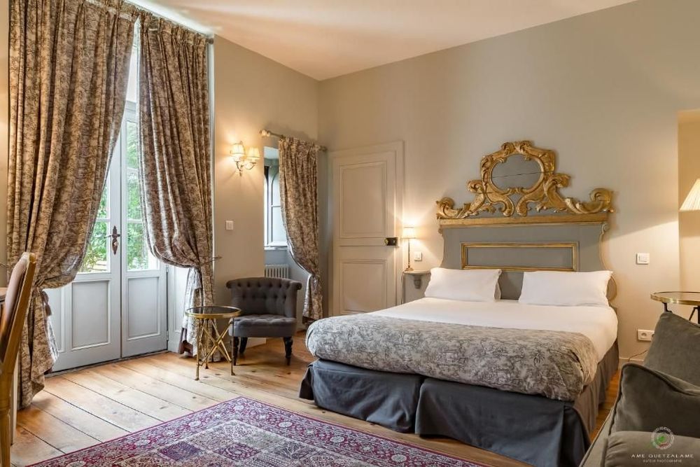 Hôtel Restaurant Spa Le Sauvage 4*
