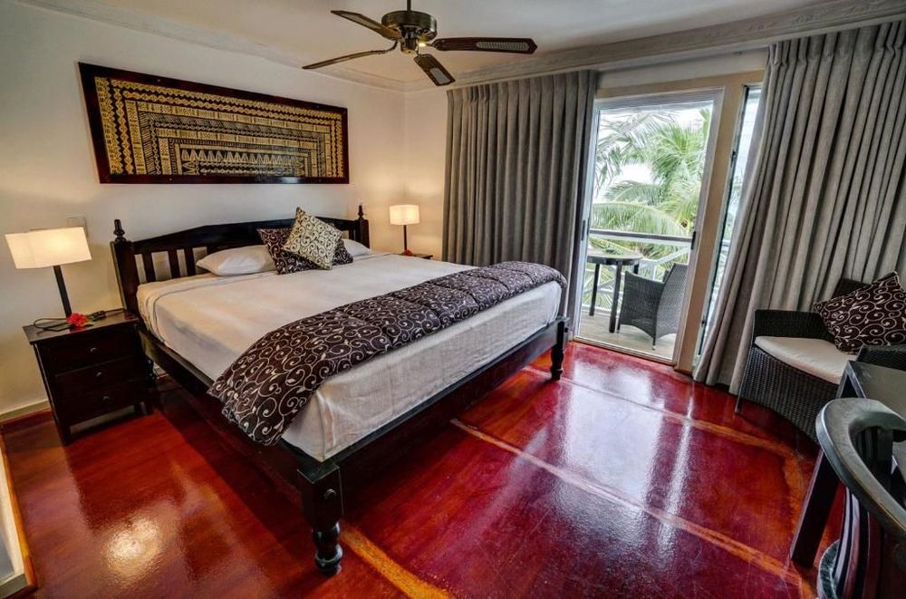 Seaview Lodge and Restaurant - Tonga