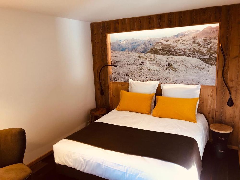 Hôtel LAPIAZ & Spa - FLAINE