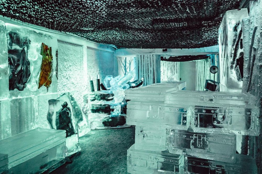 Kube Hôtel Paris 4*