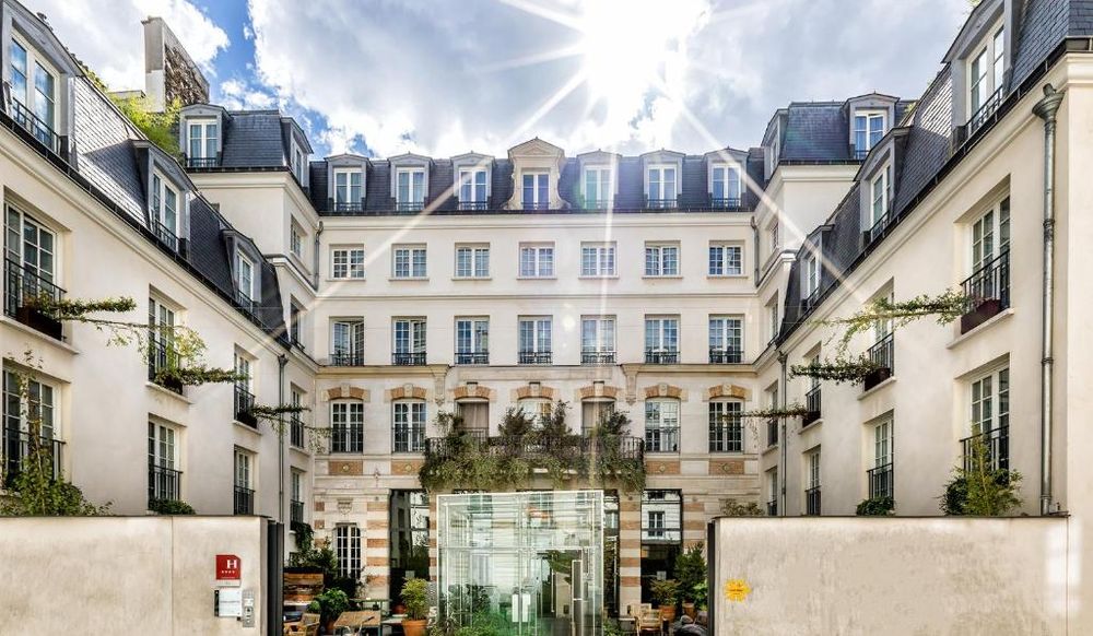 Kube Hotel Paris - Ice Bar