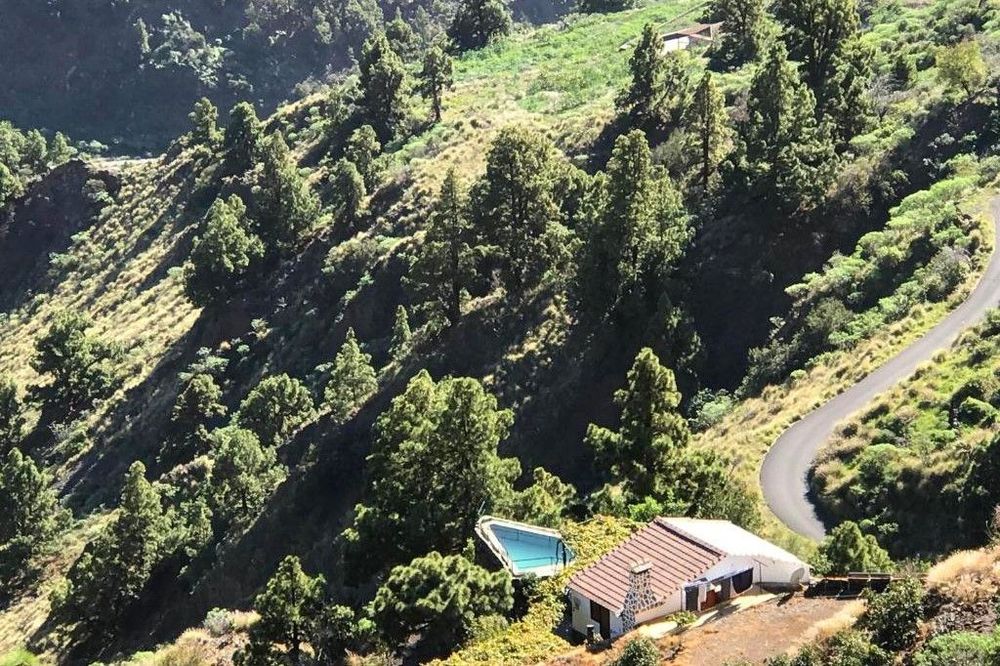 Villa de Taburiente - La Palma