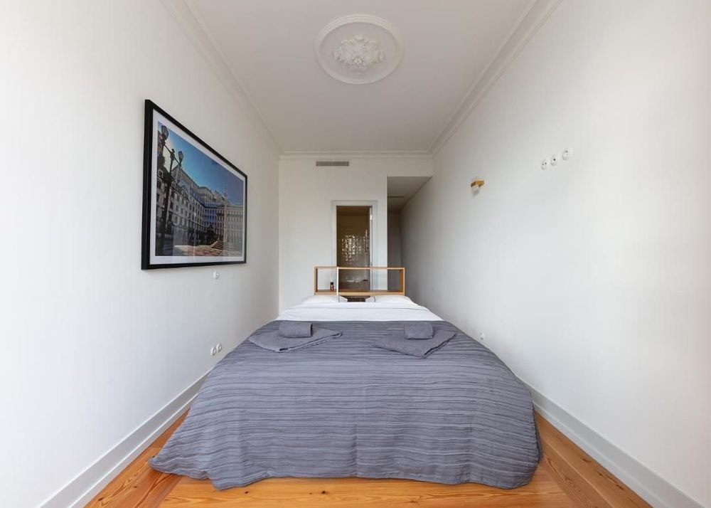 Riverside Downtown Lisbon Deluxe