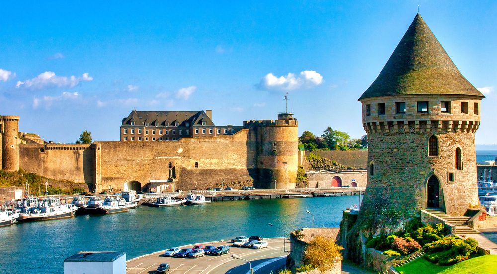 Partez une semaine à Brest