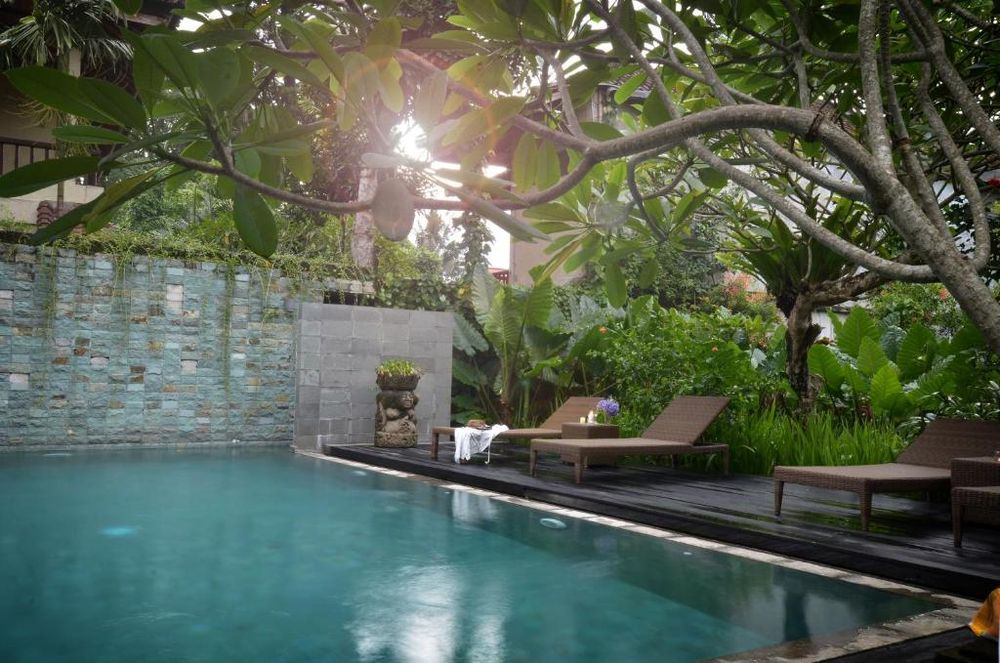 Bumi Muwa Ubud at Monkey Forest