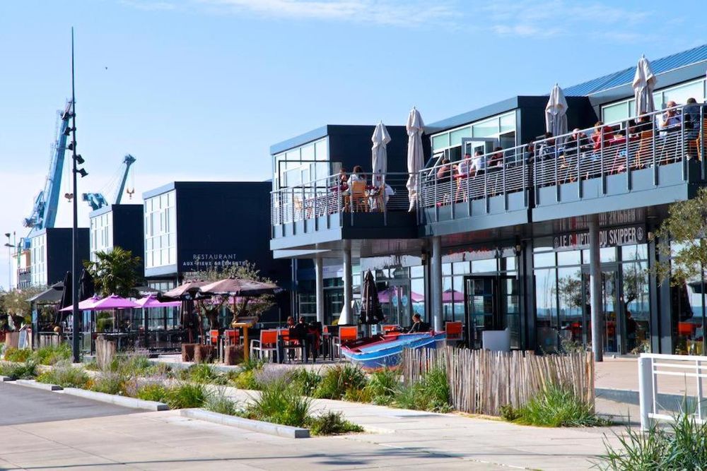 Hotel La Paix Contemporain- Brest