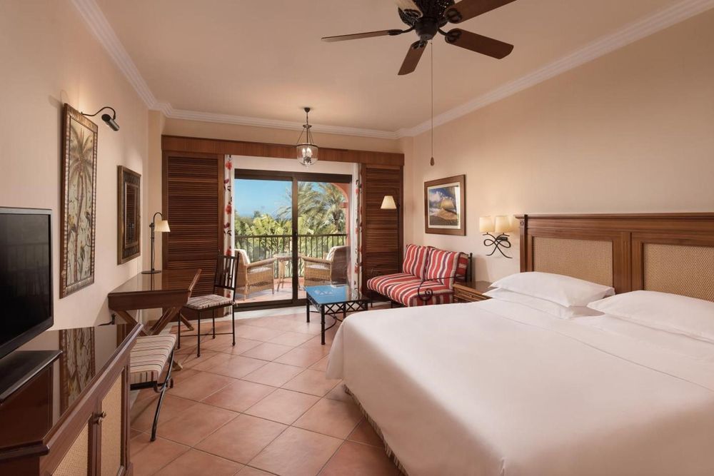 Sheraton Fuerteventura Golf & Spa Resort 5* (Fuerteventura)