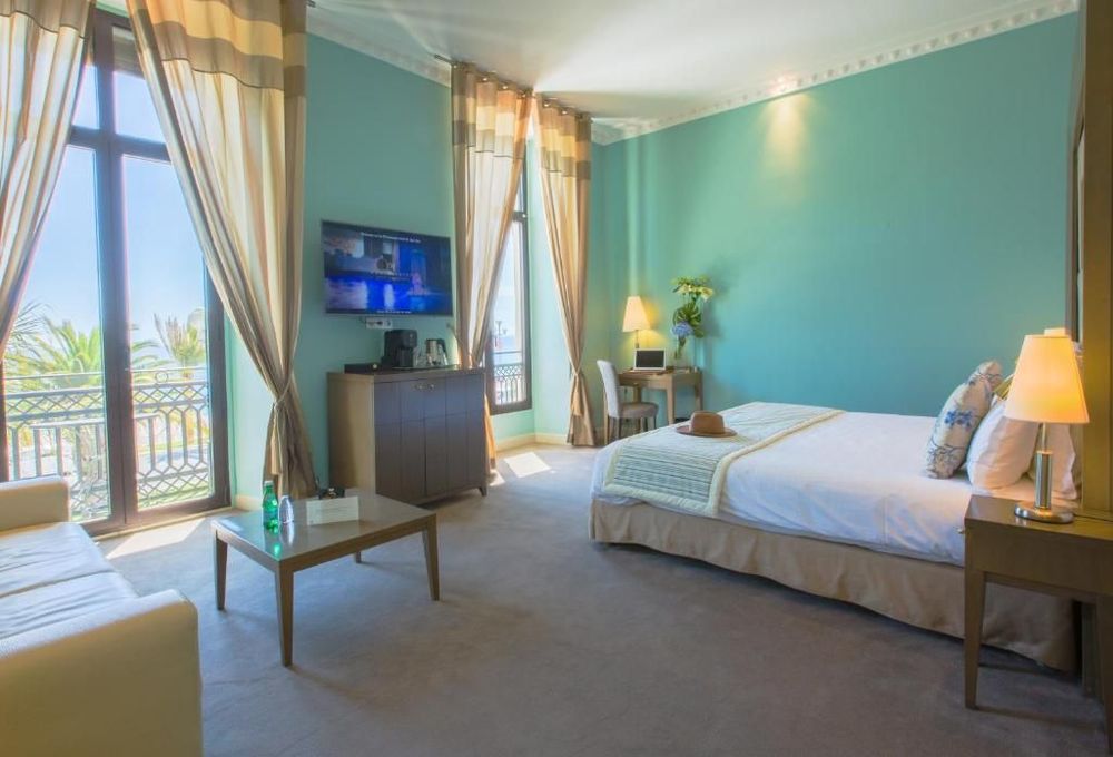 Westminster Hotel & Spa Nice 4*