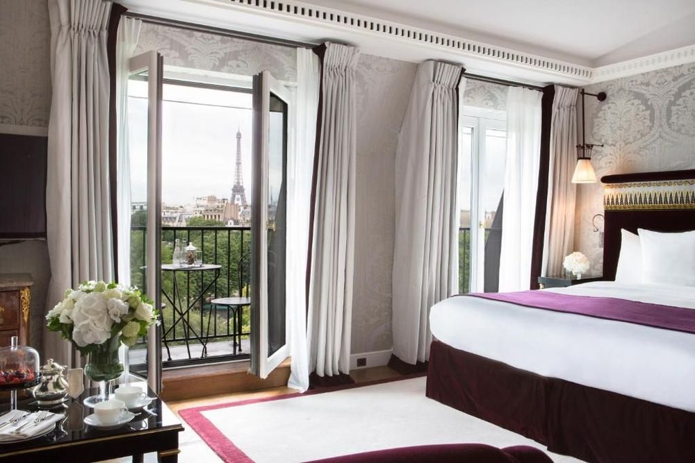 La Réserve Paris 5*