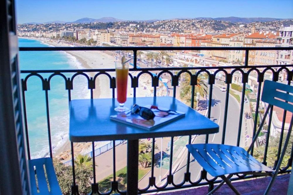 Hotel Suisse 4* - Nice