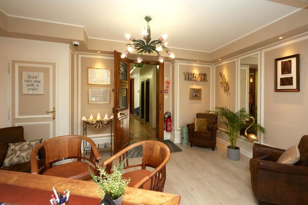 Hotel Central Genève