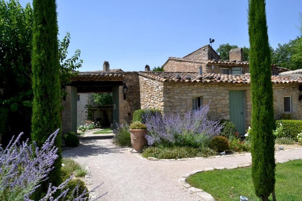 La ferme de la Huppe 4* - Gordes