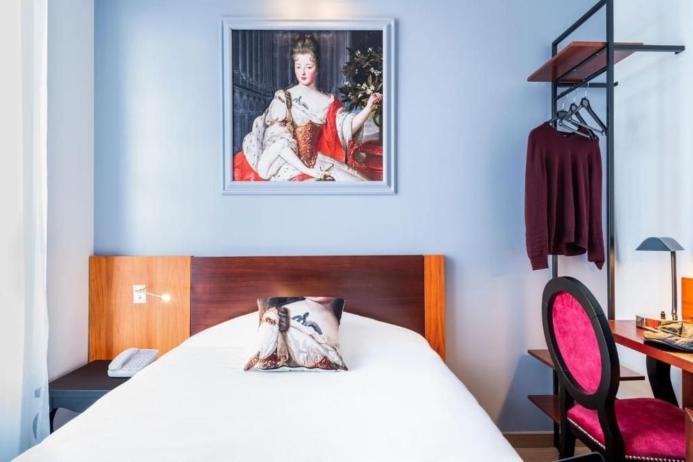Hotel des Lys 3*