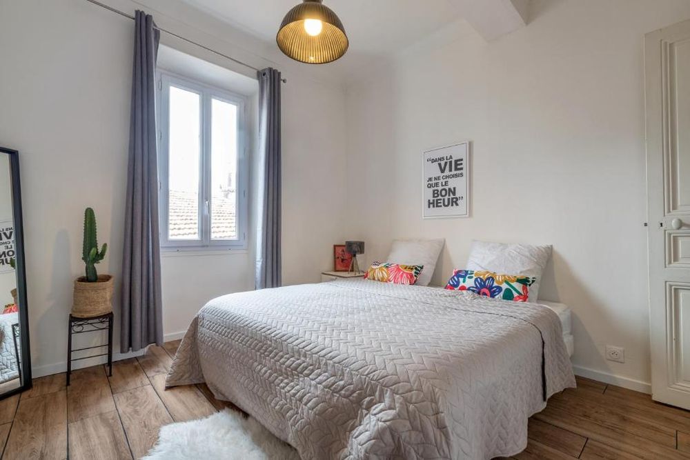 Flat in the centre of Cannes