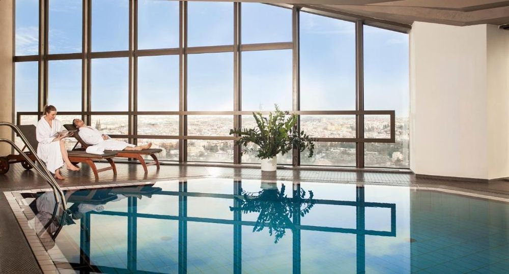 Corinthia Hotel Prague