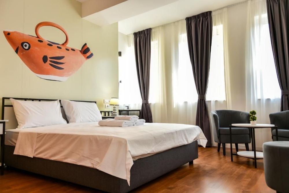 Osten Art Hotel 4*