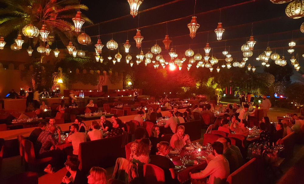 A daydream in the heart of the Medina