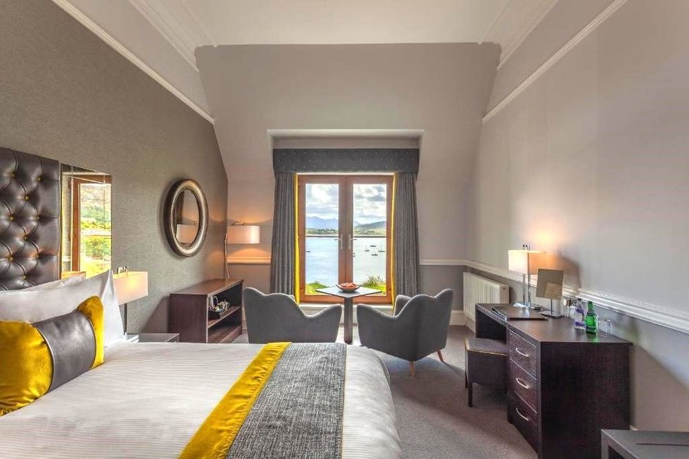 Cuillin Hills Hotel 4*