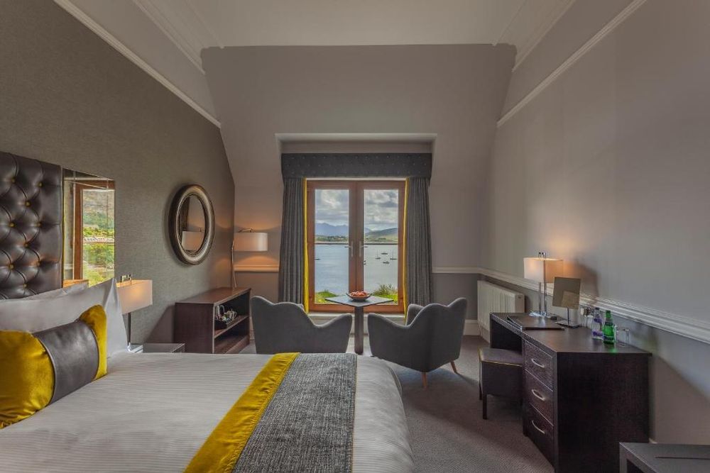 Cuillin Hills Hotel 4*