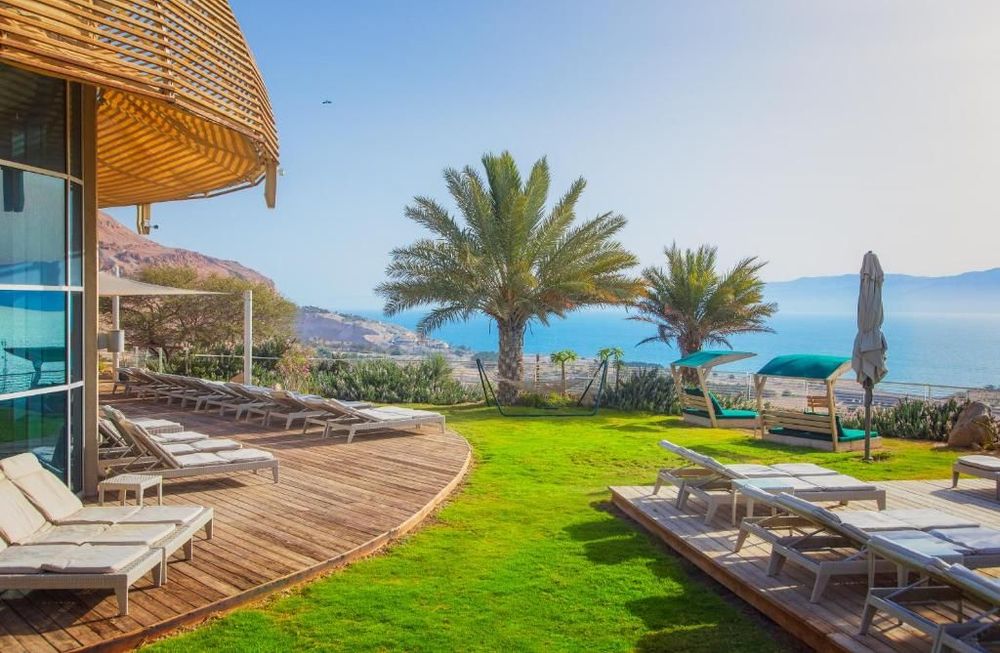 Ein Gedi Kibbutz Hotel - Israel