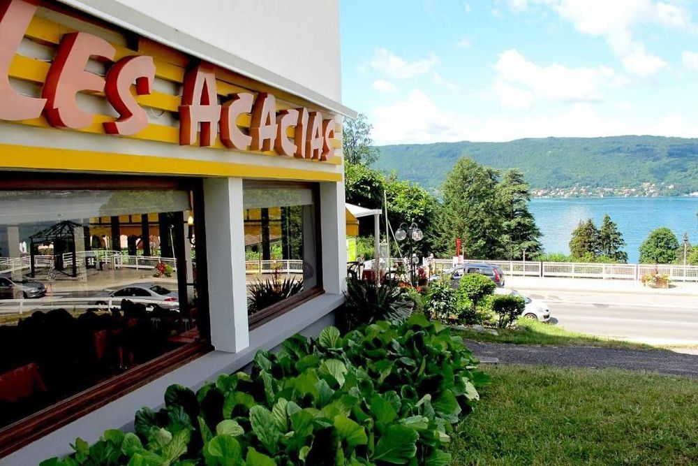 Hotel Restaurant Acacias Bellevue