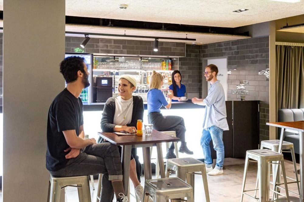 a&o Wien Hauptbahnhof