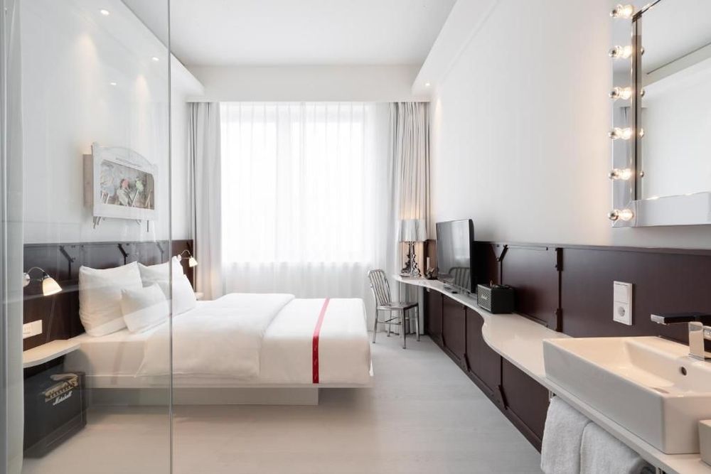 Ruby Leni Hotel Dusseldorf 4*