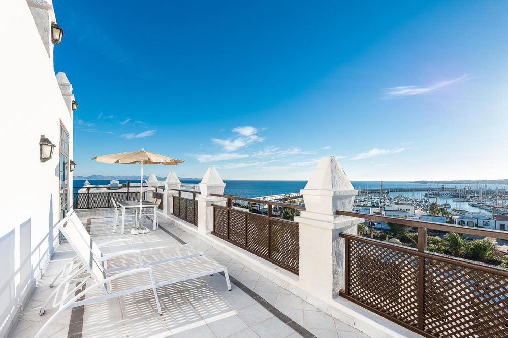 El Volcán Lanzarote 5* - Playa Blanca