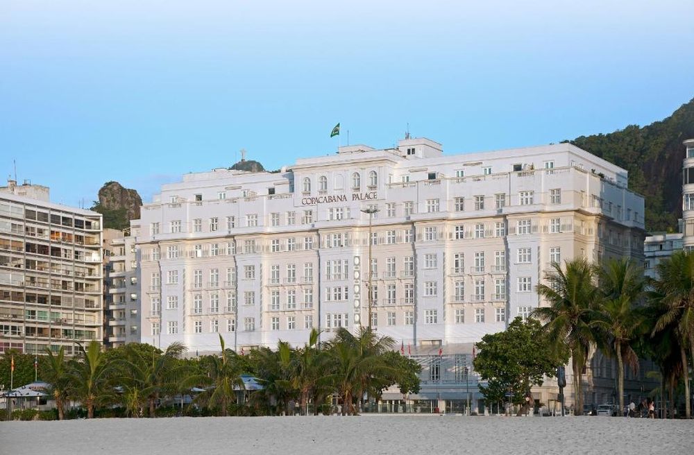 Copacabana Palace, A Belmond Hotel