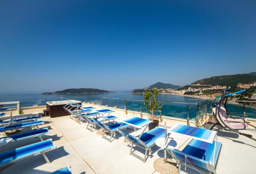 Hotel Ponta Nova 4*