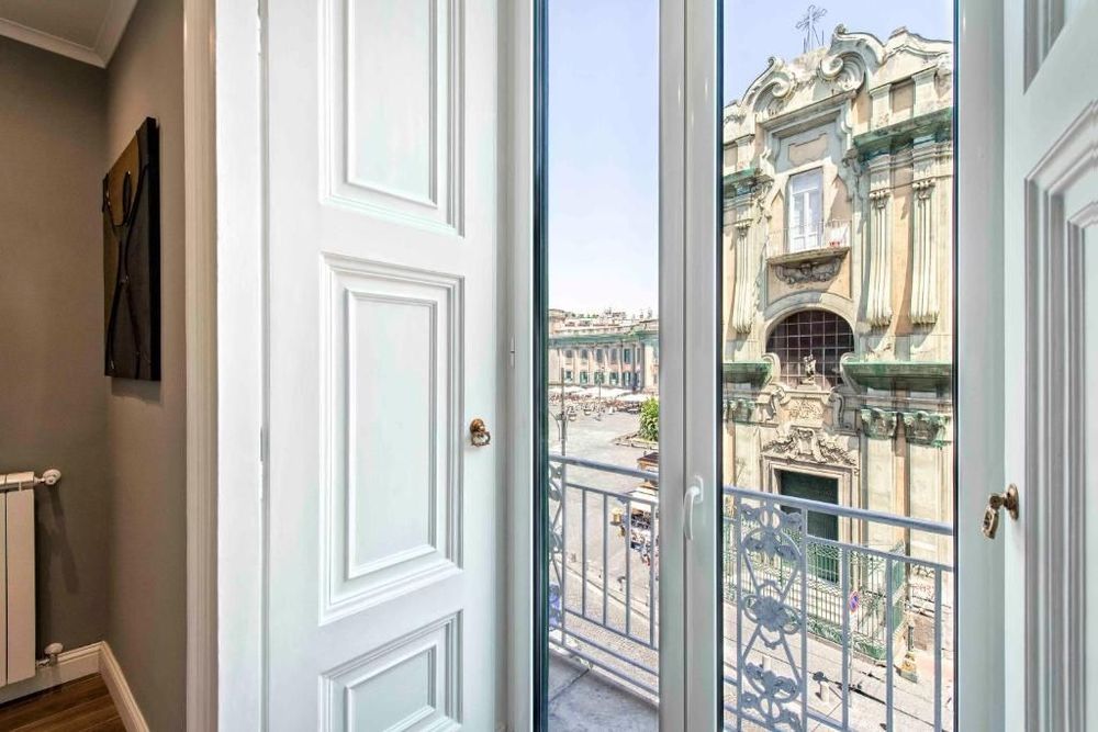 Casa de lujo Dante - Nápoles