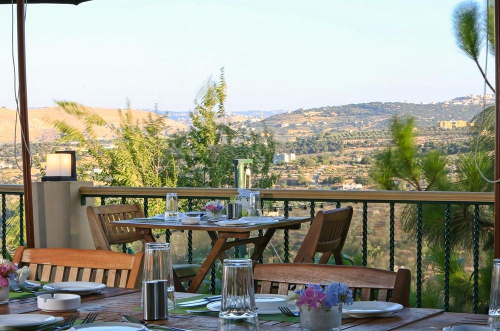Mountain Breeze Lodge & Resort 4* - Jordan