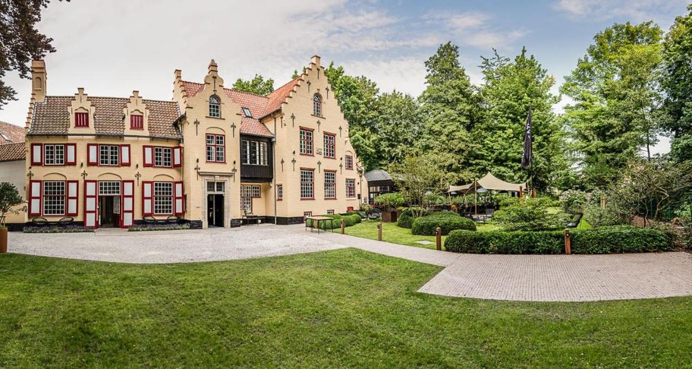 Boutiquehotel 't Fraeyhuis 4* (hotel boutique)