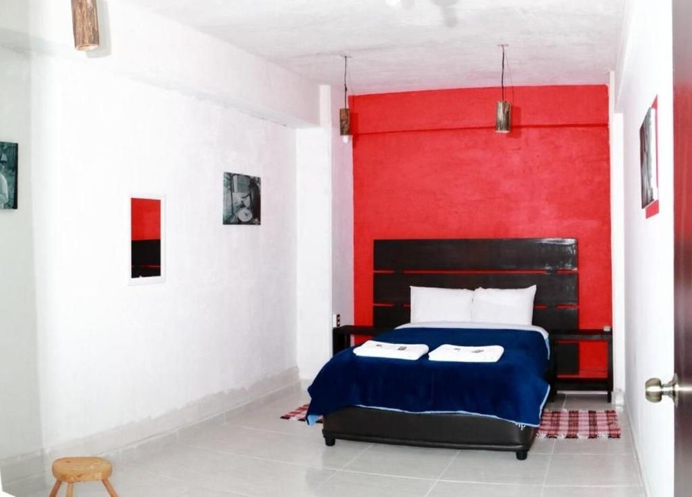Hotel Boutique Otomi 3*