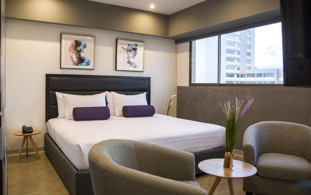 Awqa Concept Hôtel