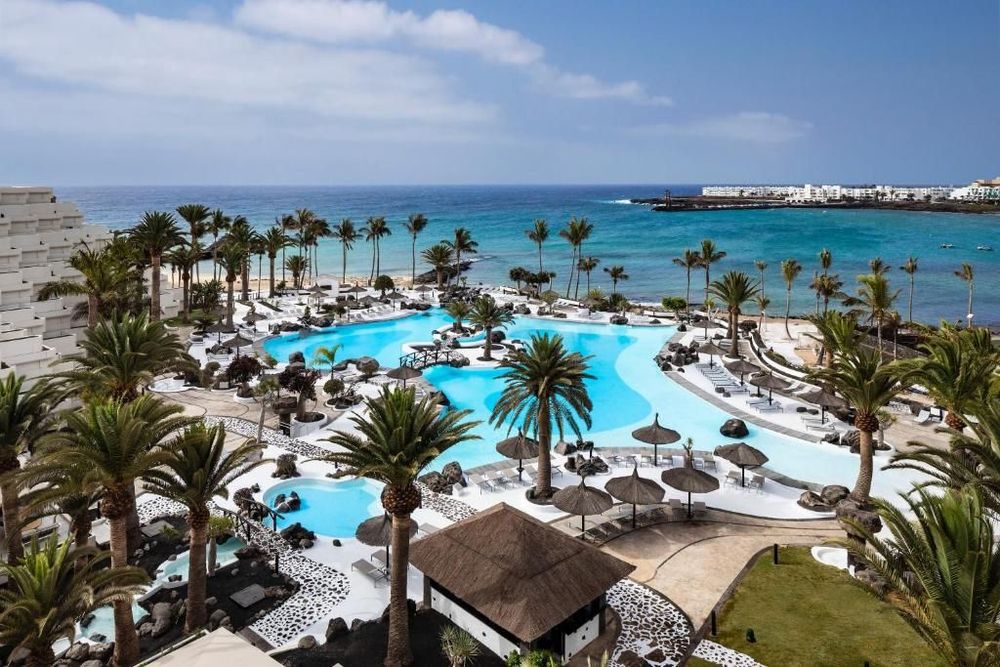 Paradisus Salinas Lanzarote 5* - Costa Teguise