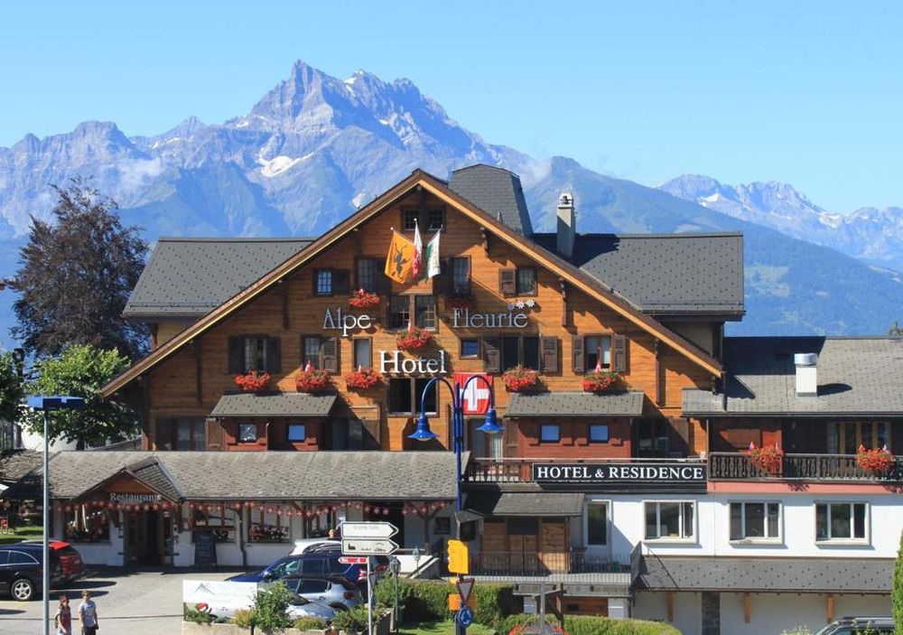 Alpe Fleurie Hotel & Restaurant