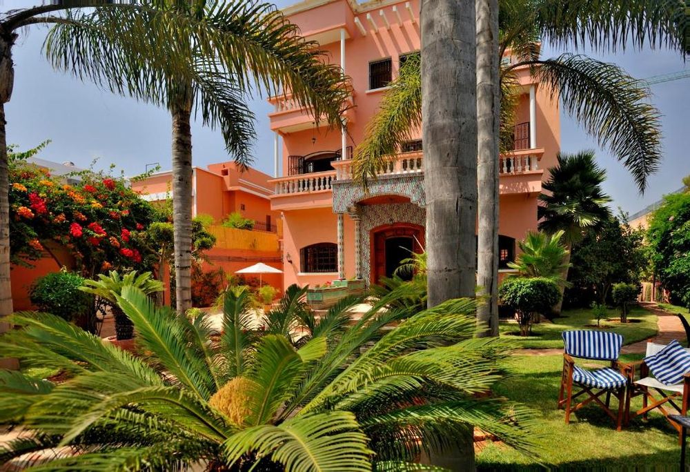 LHOSTEL in Casablanca