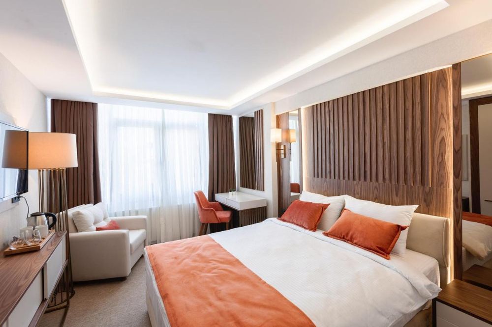 Sherry Suites Karakoy Estambul