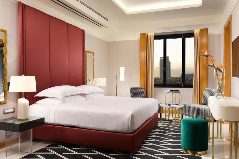 Principi di Piemonte 5* - Turin