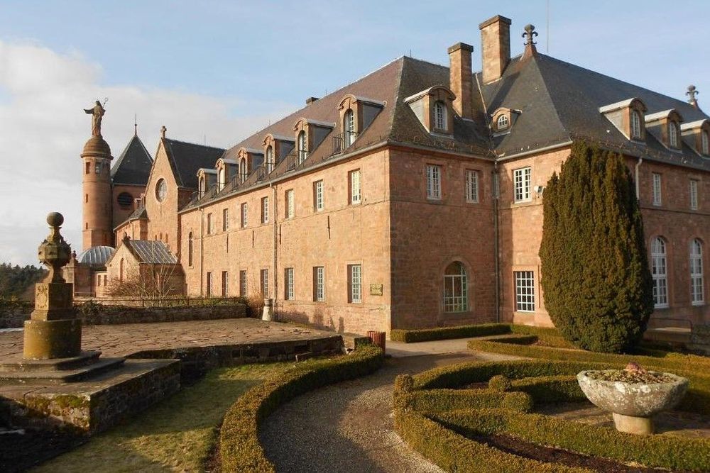 Hôtel-Restaurant Mont Sainte-Odile