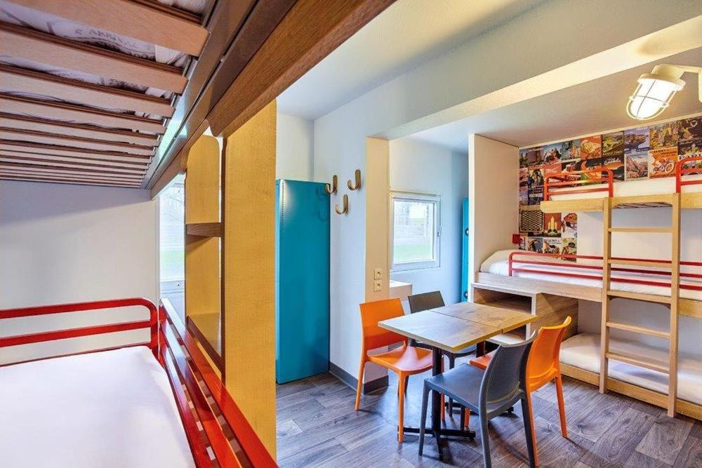 Hotel F1 Moret Fontainebleau