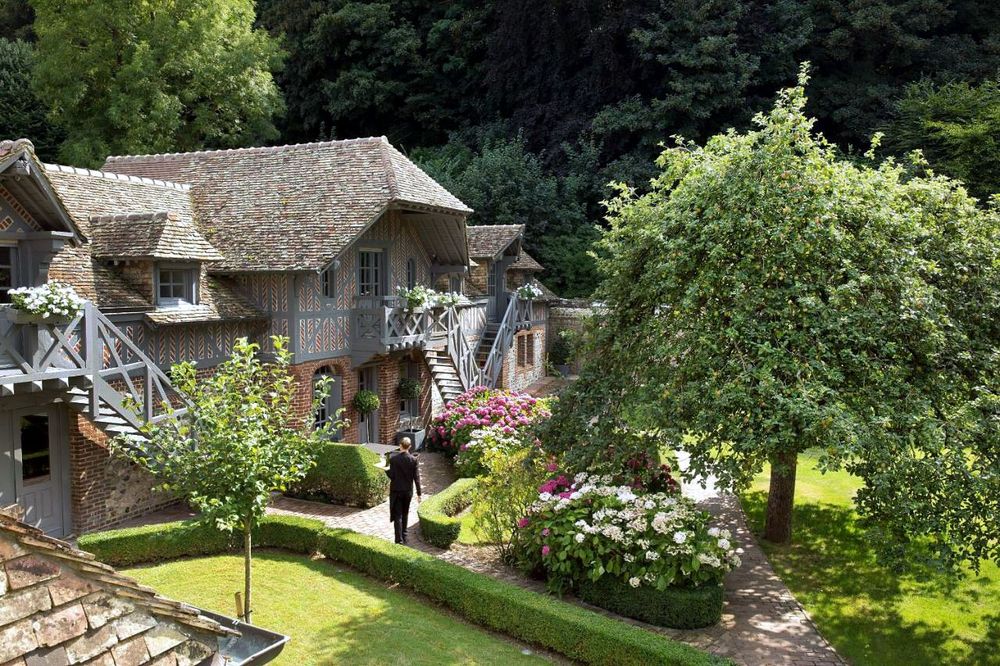 La Ferme Saint Simeon Spa - Relais & Chateaux 5*