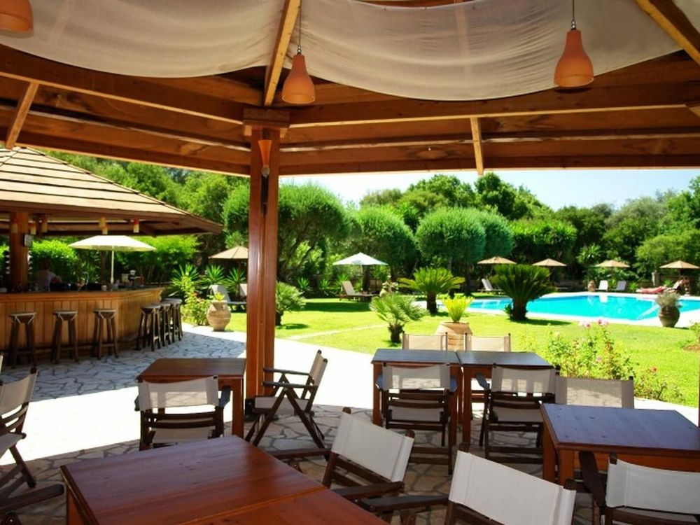 Partez à Corfou, vols et hôtel inclus, avec bon plan !
