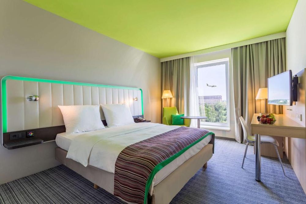 Park Inn by Radisson Frankfurt Airport