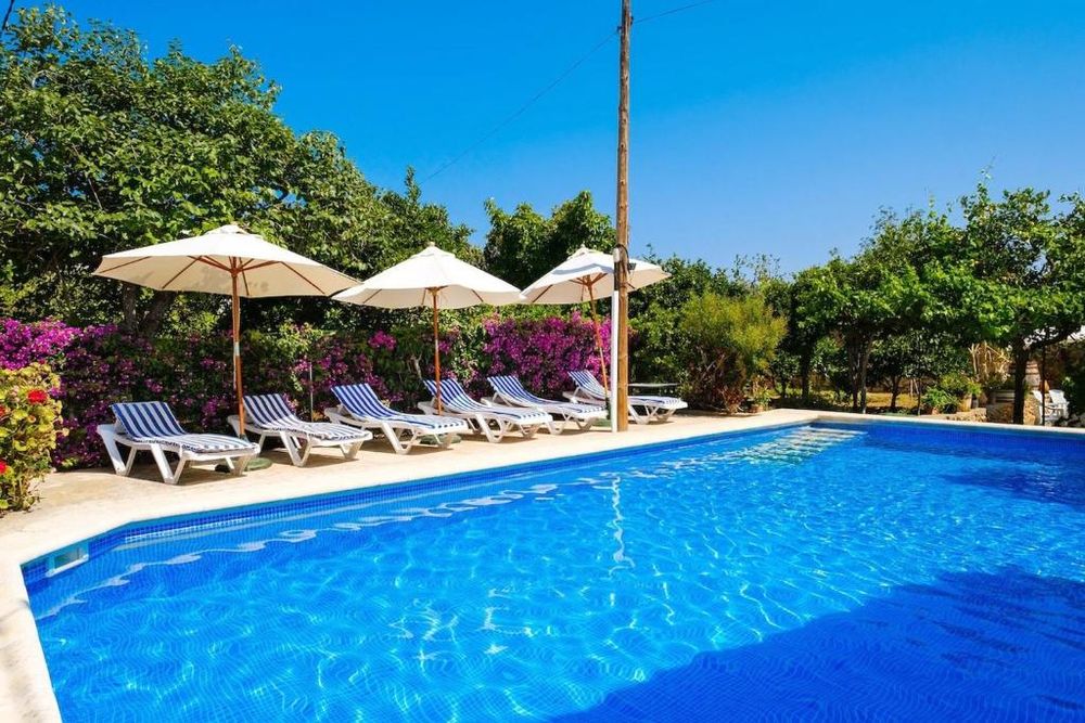 Espaciosa Villa con piscina privata