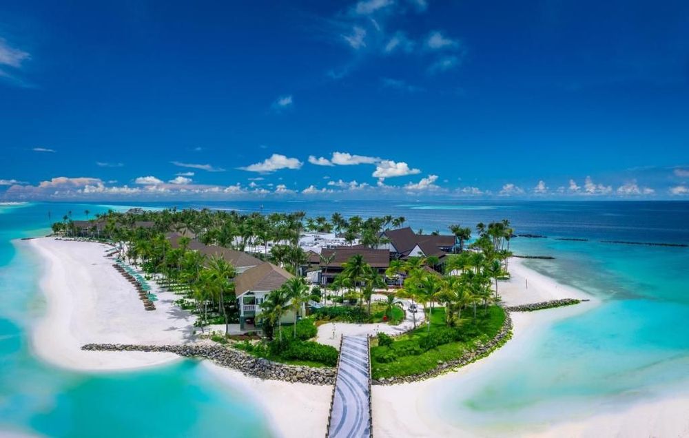 SAii Lagoon Maldive, Curio Collection By Hilton