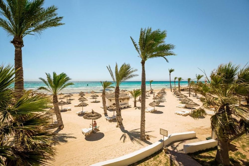 Séjour 1 semaine ou plus à Djerba