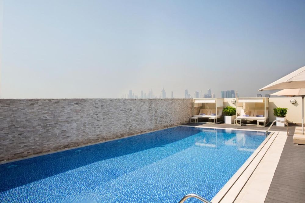 Novotel Bur Dubai - Healthcare City 4*
