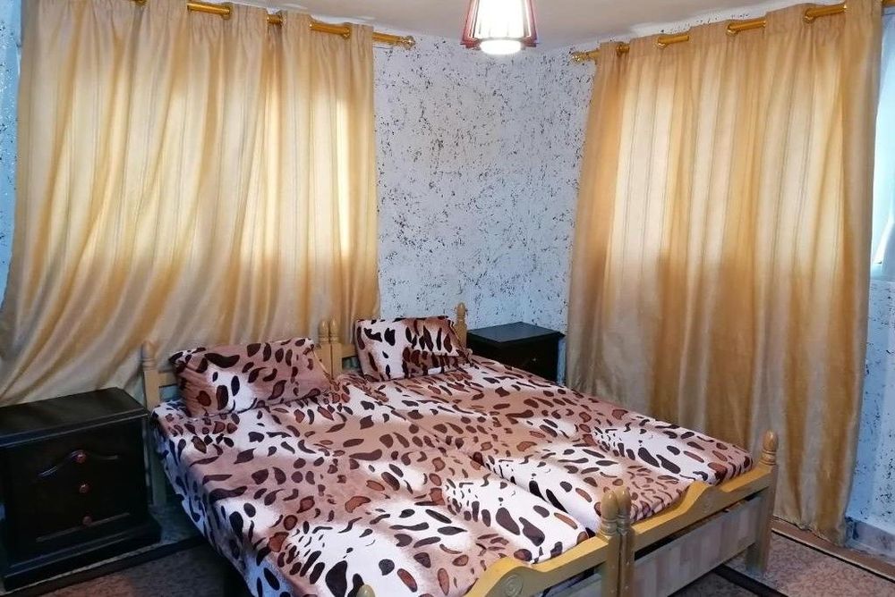 Mhna guest house - Ajloun